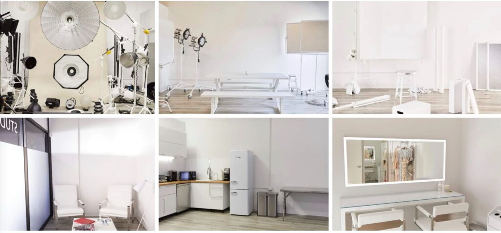 Studio Overview